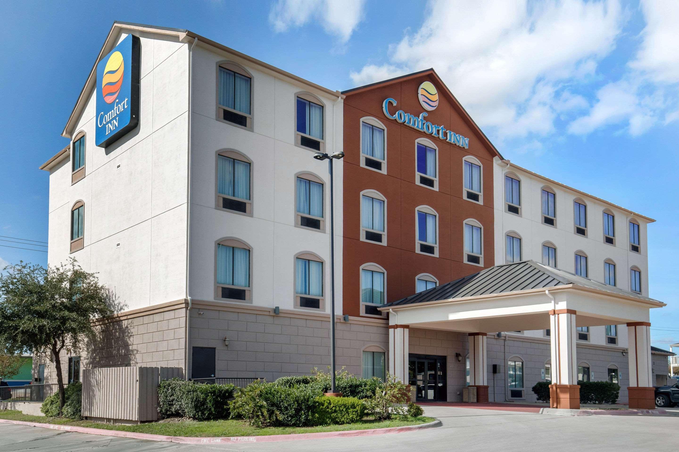 Comfort Inn Near Unt Denton Exteriör bild